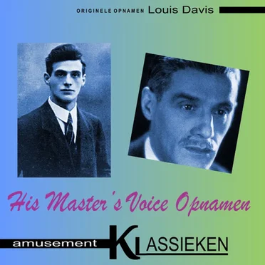 His Master’s Voice opnamen
