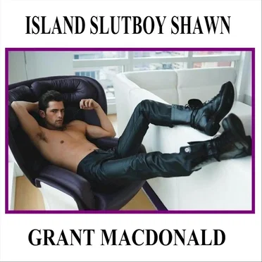 Island Slutboy Shawn