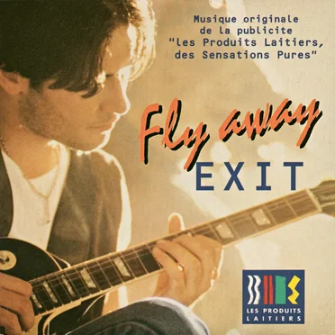 Fly Away by Exit - album cover