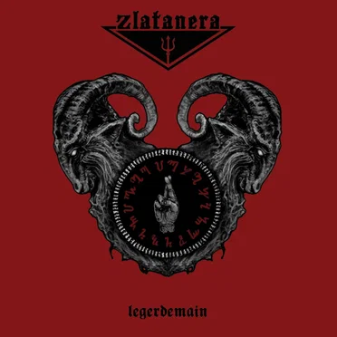 Legerdemain by Zlatanera - album cover
