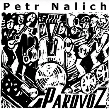 Parovoz by Пётр Налич - album cover