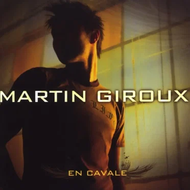 En cavale by Martin Giroux - album cover