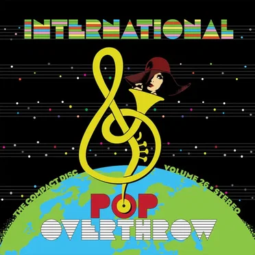 International Pop Overthrow Volume 26 by Various Artists - album cover