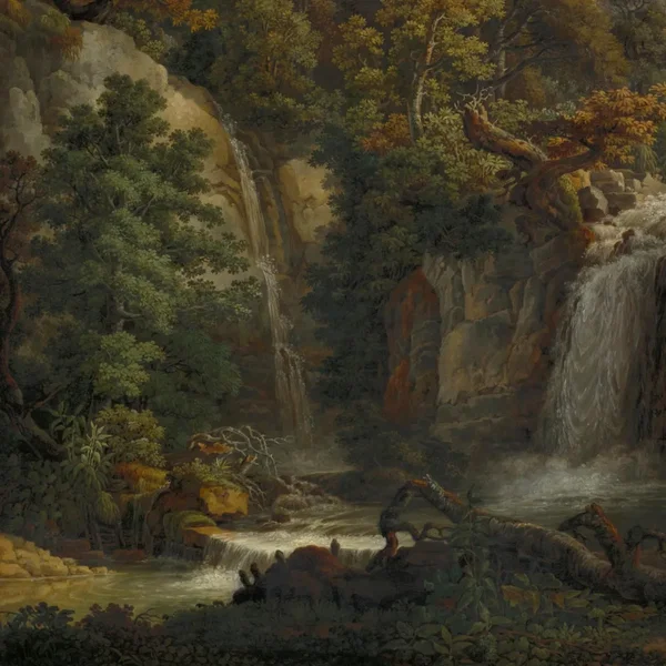 Woodland Gardens III