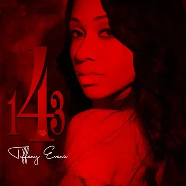 143 by Tiffany Evans - album cover
