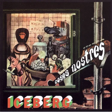 Coses nostres by Iceberg - album cover