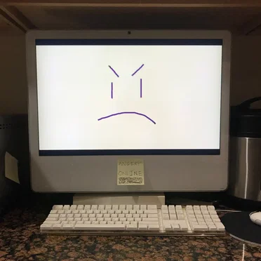 Angery Online