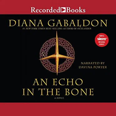 An Echo in the Bone by Diana Gabaldon - album cover