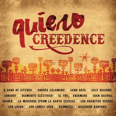 Quiero Creedence by Various Artists - album cover