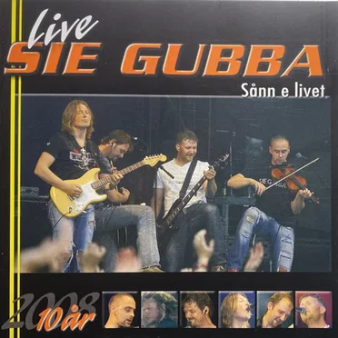 Sånn e Livet