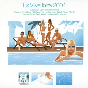 Es Vive Ibiza 2004 by Various Artists - album cover