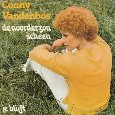 De noorderzon scheen / Je blijft