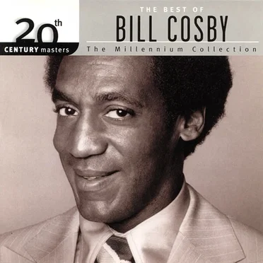 20th Century Masters: The Millennium Collection: The Best of Bill Cosby by Bill Cosby - album cover