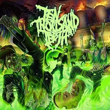 Ten Thousand Teeth