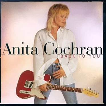 Back to You by Anita Cochran - album cover