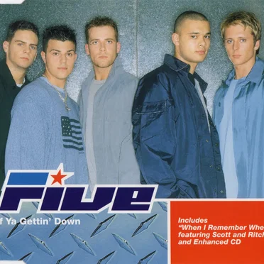 If Ya Gettin’ Down