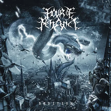 Sedition by Hour of Penance - album cover