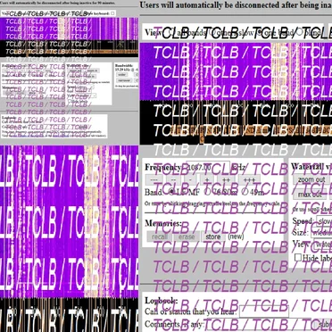 Shortwave Radio 3-11-2019 Barney's Websdr in England