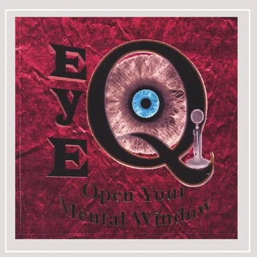 Open Your Mental Window by EyeQ - album cover