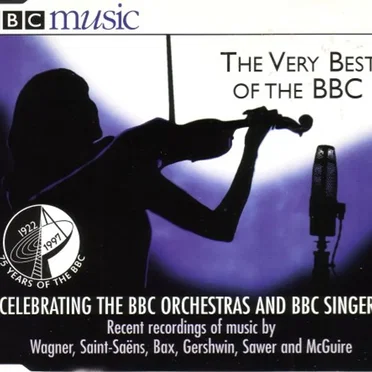 BBC Music, Volume 6, Number 3: The Very Best of the BBC - 75th Anniversary Celebration by Various Artists - album cover