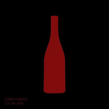 Cut My Vein by Lunar Funeral - album cover