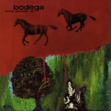 Bring Yourself Up by Bodega - album cover