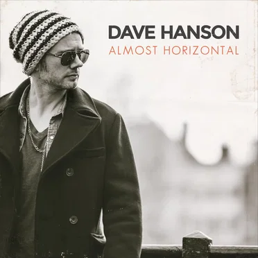 Almost Horizontal by Dave Hanson - album cover