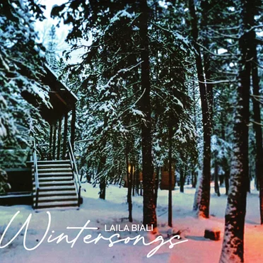 Wintersongs by Laila Biali - album cover