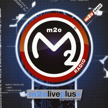 m2o, volume 32 - Live Plus + by Various Artists - album cover