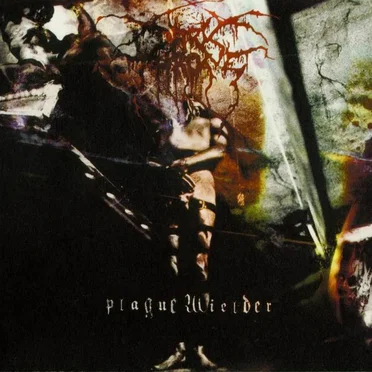 Plaguewielder by Darkthrone - album cover