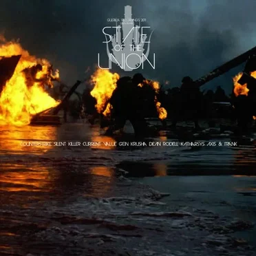 State of the Union Pt. I by Various Artists - album cover