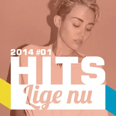 HITS lige nu 2014#01 by Various Artists - album cover