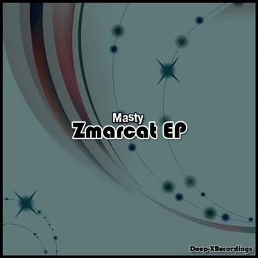 Zmarcat EP by Masty - album cover