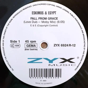 Fall From Grace