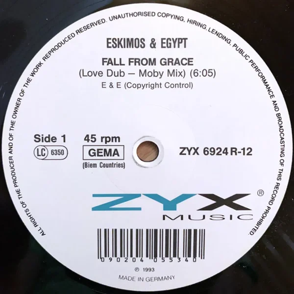 Fall From Grace