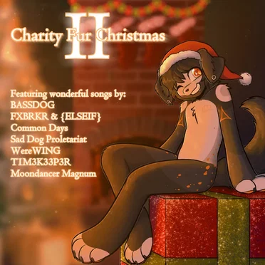 Charity Fur Christmas II
