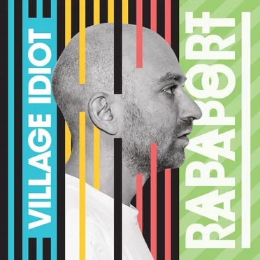 Village Idiot by Rapaport - album cover