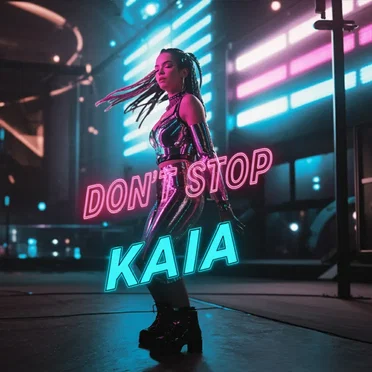 Don’t Stop