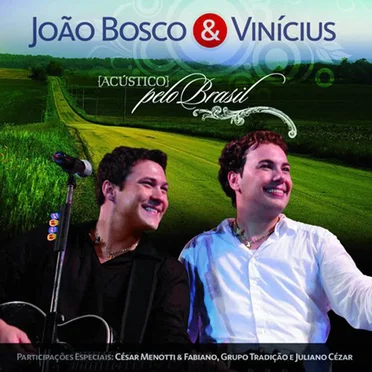 João Bosco E Vinícius - Acústico