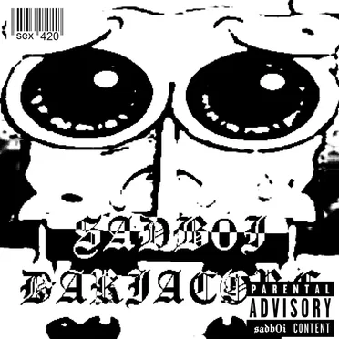 fur:core II - sadb0i dariacore by fur:trash - album cover