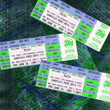 1995‐06‐26: Saratoga Performing Arts Center, Saratoga Springs, NY, USA