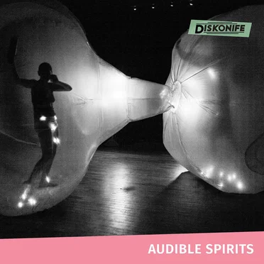 Audible Spirits by Audible Spirits - album cover