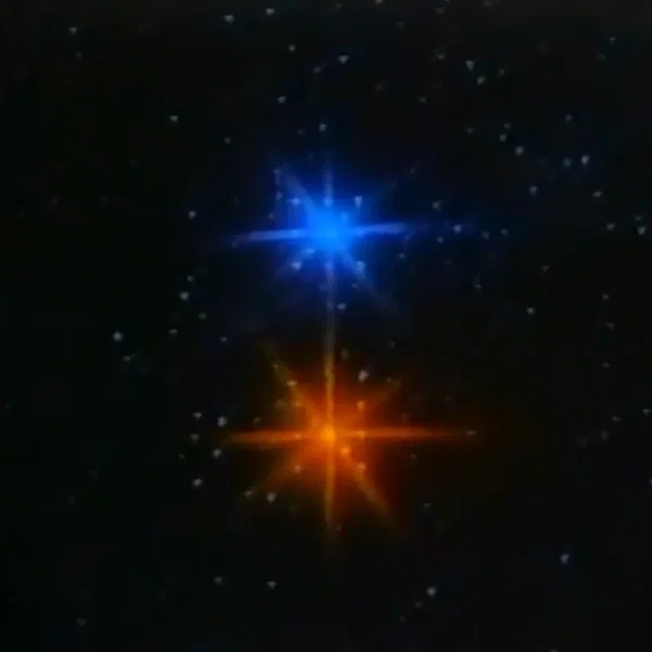 星々は永遠である