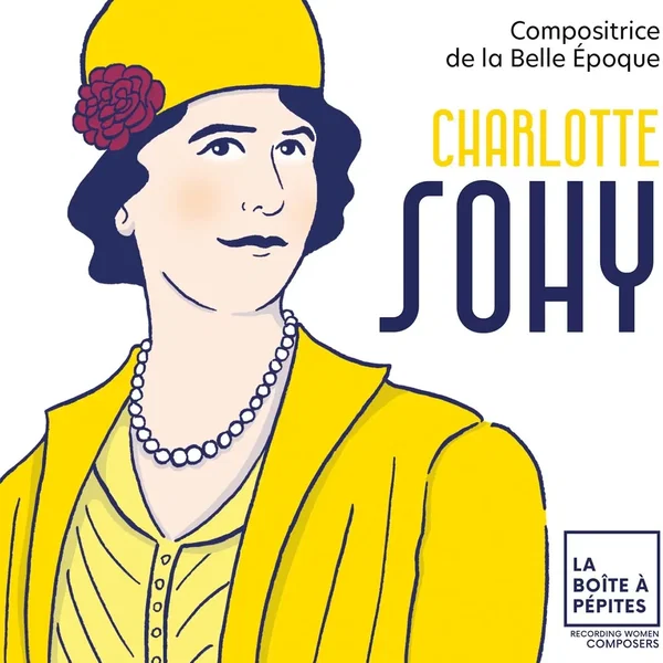 Compositrice de la Belle Époque
