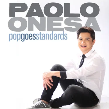 Pop Goes Standards by Paolo Onesa - album cover