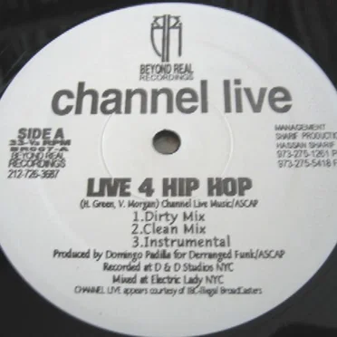 Six Cents / Live 4 Hip Hop