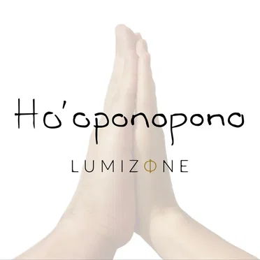 Ho’oponopono by LUMIZΦNE - album cover