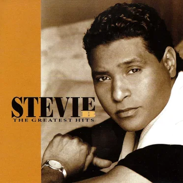 The Greatest Hits by Stevie B - album cover