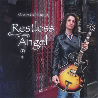 Restless Angel by Marie Gabrielle - album cover