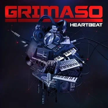 Heartbeat by Grimaso - album cover